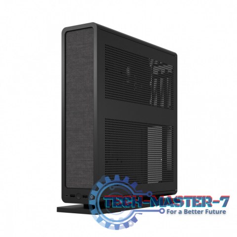 Obudowa Ridge Black PCIE 4.0 mITX Obudowa Ridge Black PCIE 4.0 mITX