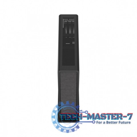 Obudowa Ridge Black PCIE 4.0 mITX Obudowa Ridge Black PCIE 4.0 mITX