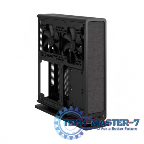 Obudowa Ridge Black PCIE 4.0 mITX Obudowa Ridge Black PCIE 4.0 mITX
