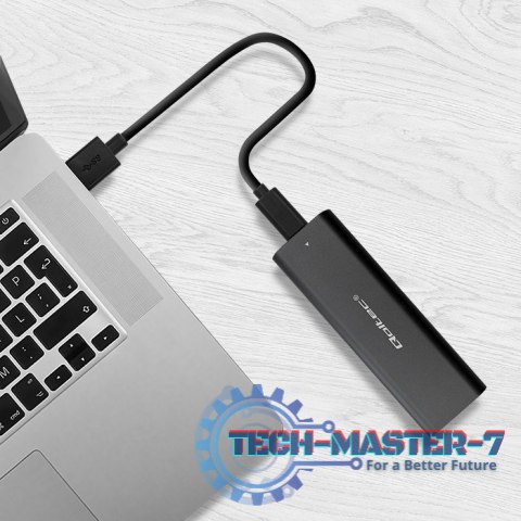 Obudowa | kieszeń do dysków M.2 SATA SSD | NGFF | USB typ C Obudowa | kieszeń do dysków M.2 SATA SSD | NGFF | USB typ C