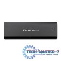 Obudowa | kieszeń do dysków M.2 SATA SSD | NGFF | USB typ C