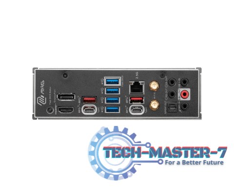 Płyta główna MAG X670E TOMAHAWK WIFI AM5 4DDR5 HDMI/DP ATX Płyta główna MAG X670E TOMAHAWK WIFI AM5 4DDR5 HDMI/DP ATX