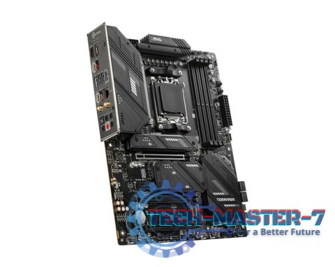 Płyta główna MAG X670E TOMAHAWK WIFI AM5 4DDR5 HDMI/DP ATX Płyta główna MAG X670E TOMAHAWK WIFI AM5 4DDR5 HDMI/DP ATX