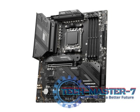 Płyta główna MAG X670E TOMAHAWK WIFI AM5 4DDR5 HDMI/DP ATX Płyta główna MAG X670E TOMAHAWK WIFI AM5 4DDR5 HDMI/DP ATX