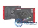 Podstawka pod notebook Genesis Oxid 450 RGB 15.6''
