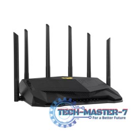 Router TUF-AX6000 WiFi AX6000 5LAN 1WAN 1USB