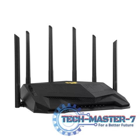 Router TUF-AX6000 WiFi AX6000 5LAN 1WAN 1USB Router TUF-AX6000 WiFi AX6000 5LAN 1WAN 1USB