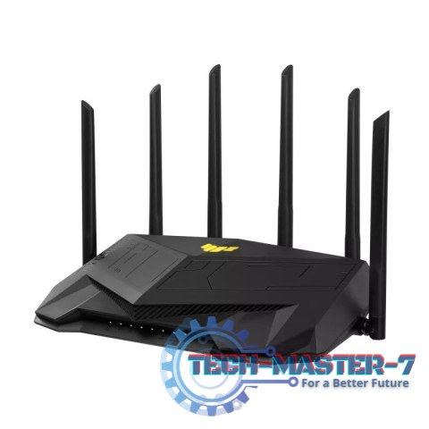 Router TUF-AX6000 WiFi AX6000 5LAN 1WAN 1USB Router TUF-AX6000 WiFi AX6000 5LAN 1WAN 1USB