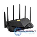 Router TUF-AX6000 WiFi AX6000 5LAN 1WAN 1USB