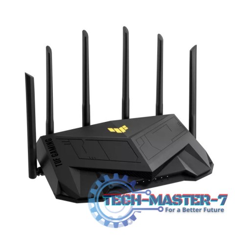Router TUF-AX6000 WiFi AX6000 5LAN 1WAN 1USB Router TUF-AX6000 WiFi AX6000 5LAN 1WAN 1USB