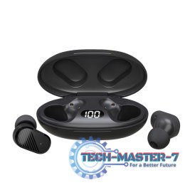 Słuchawki bezprzewodowe Bluetooth 5.3, IPX4, dotykowe sterowanie, TWS-10