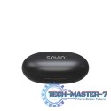 Słuchawki bezprzewodowe Bluetooth 5.3, IPX4, dotykowe sterowanie, TWS-10