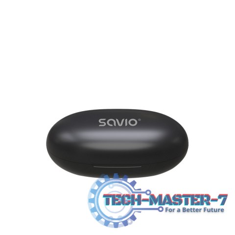 Słuchawki bezprzewodowe Bluetooth 5.3, IPX4, dotykowe sterowanie, TWS-10 Słuchawki bezprzewodowe Bluetooth 5.3, IPX4, dotykowe sterowanie, TWS-10