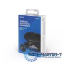 Słuchawki bezprzewodowe Bluetooth 5.3, IPX4, dotykowe sterowanie, TWS-10