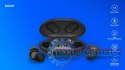Słuchawki bezprzewodowe Bluetooth 5.3, IPX4, dotykowe sterowanie, TWS-10