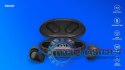 Słuchawki bezprzewodowe Bluetooth 5.3, IPX4, dotykowe sterowanie, TWS-10