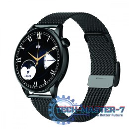 Smartwatch Fit FW58 Vanad Pro Czarny