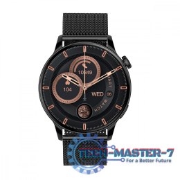 Smartwatch Fit FW58 Vanad Pro Czarny
