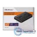 Stacja dokujca dysków 2x SSD M.2 SATA | NGFF | USB typ C