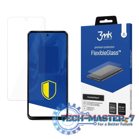 Szkło ochronne Flexibleglass Motorola G13/G23 Szkło ochronne Flexibleglass Motorola G13/G23