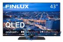 Telewizor QLED 43 cale 43-FUH-7161