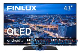 Telewizor QLED 43 cale 43-FUH-7161