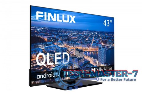 Telewizor QLED 43 cale 43-FUH-7161 Telewizor QLED 43 cale 43-FUH-7161