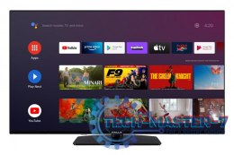 Telewizor QLED 50 cali 50-FUH-7161
