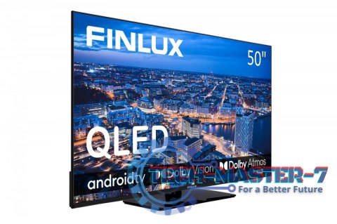 Telewizor QLED 50 cali 50-FUH-7161 Telewizor QLED 50 cali 50-FUH-7161