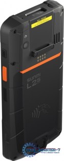 Terminal Mobilny L2s Pro GMS, Android 12, 4/64GB, 13+2 MP camera, Zebra 4100 Scanner, NFC