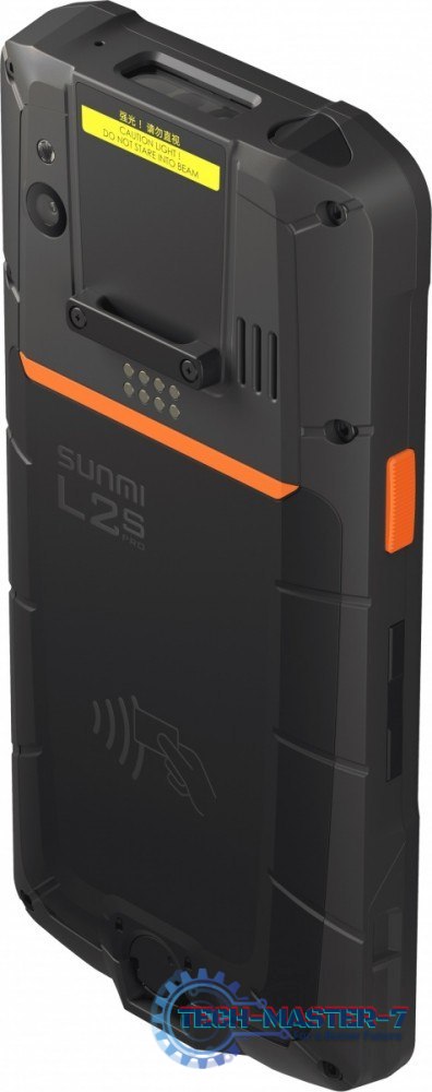 Terminal Mobilny L2s Pro GMS, Android 12, 4/64GB, 13+2 MP camera, Zebra 4100 Scanner, NFC Terminal Mobilny L2s Pro GMS, Android 12, 4/64GB, 13+2 MP camera, Zebra 4100 Scanner, NFC