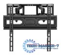 Uchwyt do TV LED/LCD 32-70" 40KG AR-89 reg.pion/poziom 67-355mm