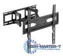 Uchwyt do TV LED/LCD 32-70" 40KG AR-89 reg.pion/poziom 67-355mm