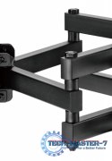 Uchwyt do TV LED/LCD 32-70" 40KG AR-89 reg.pion/poziom 67-355mm