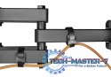 Uchwyt do TV LED/LCD 32-70" 40KG AR-89 reg.pion/poziom 67-355mm