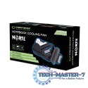 Wentylator chłodzący LED USB Norte