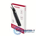 ADSA-FP2A Adapter USB-A 5Gbps SATA 6G 2.5" HDD/SSD FASTPort2