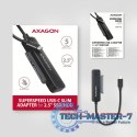 ADSA-FP2C Adapter USB-C 5Gbps SATA 6G 2.5" HDD/SSD FASTPort2