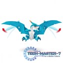 Figurka interaktywna Dino Action seria 1 Pterodaktyl