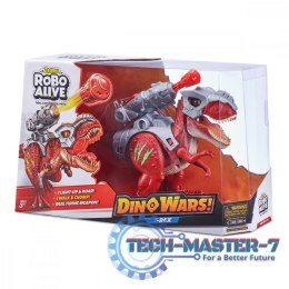 Figurka interaktywna Robo Alive Dino Wars T-Rex