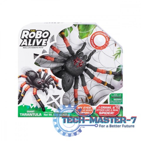 Figurka interaktywna Wielka Tarantula Figurka interaktywna Wielka Tarantula