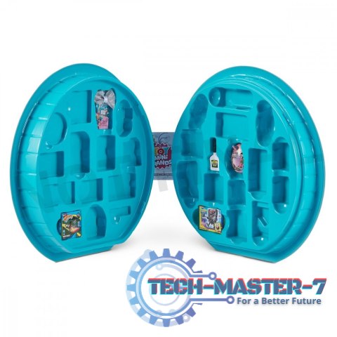 Figurki Mini Toys Walizeczka Kolekcjonerska Figurki Mini Toys Walizeczka Kolekcjonerska