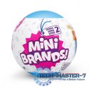 Kapsuła Mini Brands Global seria 2