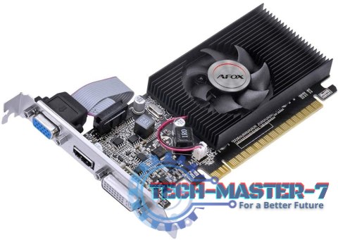 Karta graficzna GeForce GT 210 512MB DDR3 DVI HDMI VGA LP V2 Karta graficzna GeForce GT 210 512MB DDR3 DVI HDMI VGA LP V2