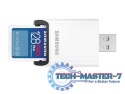 Karta pamięci SD PRO Plus MB-SD128SB/WW 128GB + czytnik