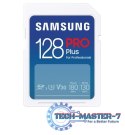 Karta pamięci SD PRO Plus MB-SD128SB/WW 128GB + czytnik