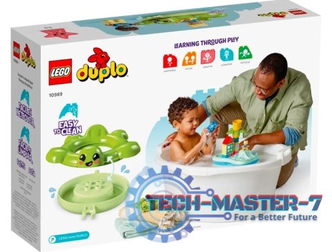Klocki DUPLO 10989 Park wodny Klocki DUPLO 10989 Park wodny