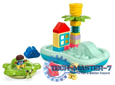 Klocki DUPLO 10989 Park wodny Klocki DUPLO 10989 Park wodny