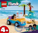 Klocki Friends 41725 Zabawa z łazikiem plażowym