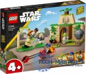 Klocki Star Wars 75358 Świątynia Jedi na Tenoo